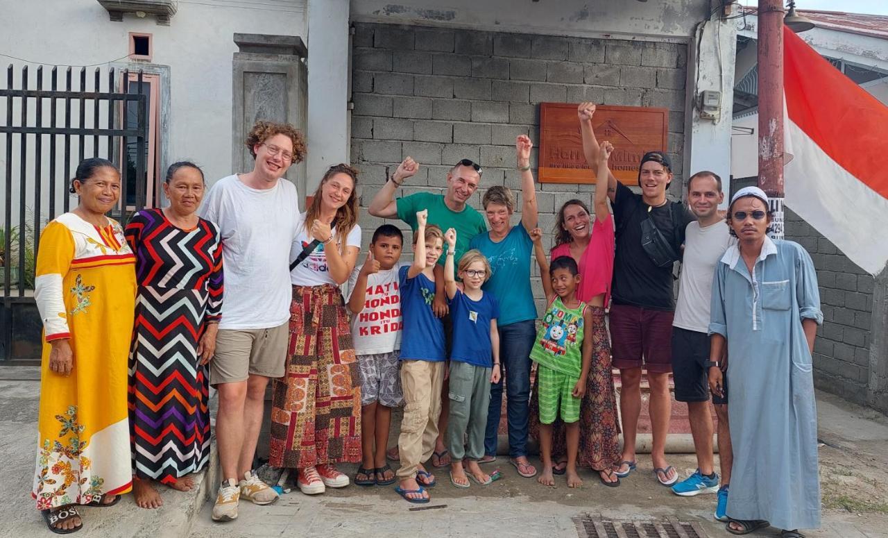 Harry & Mimin Homestay Gorontalo Exterior foto